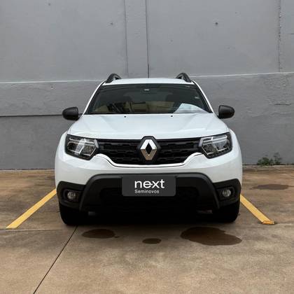 RENAULT DUSTER 1.6 16V SCE FLEX INTENSE PLUS MANUAL